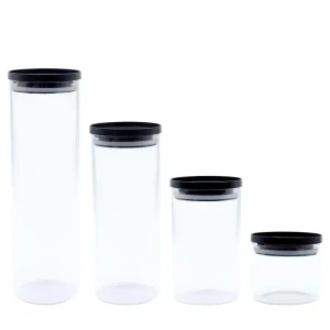 Conjunto Potes Organizadores 4 Unidades Mor
