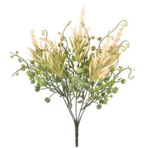 Folhas Mistas X5 Grillo Decorativas