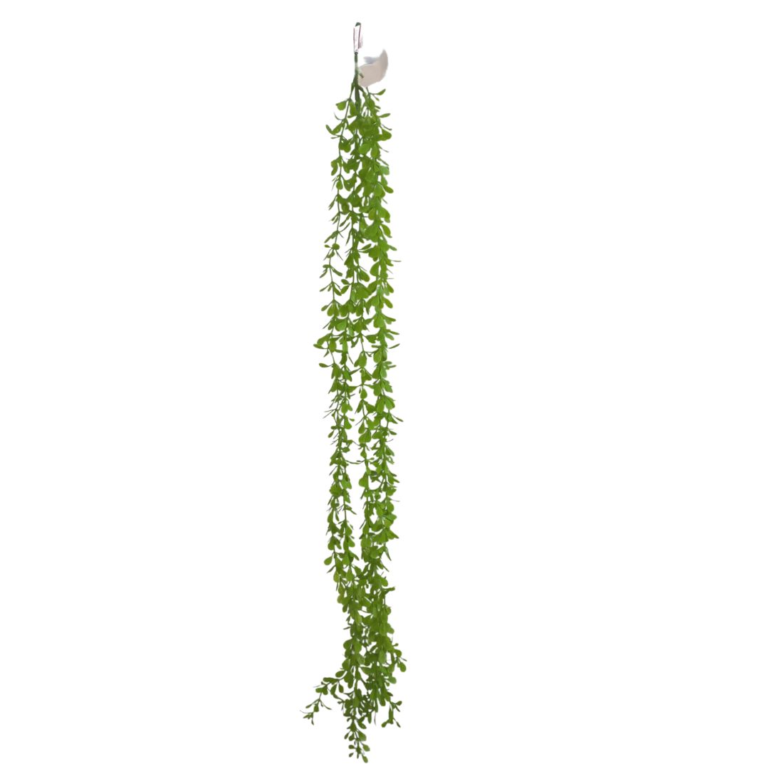 Pendente Folhagens Pintadas De Eucalipto – 83 Cm MG2629 - Image 3