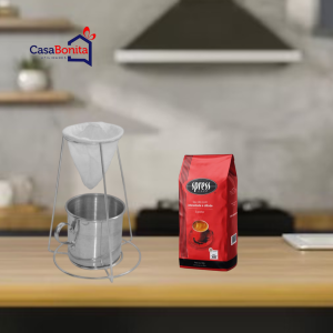 3216-Suporte Cafe Expresso 3 Pes Esp – Iril