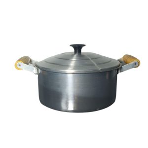 Panela Extra C/ Alca De Madeira 20 – Msr