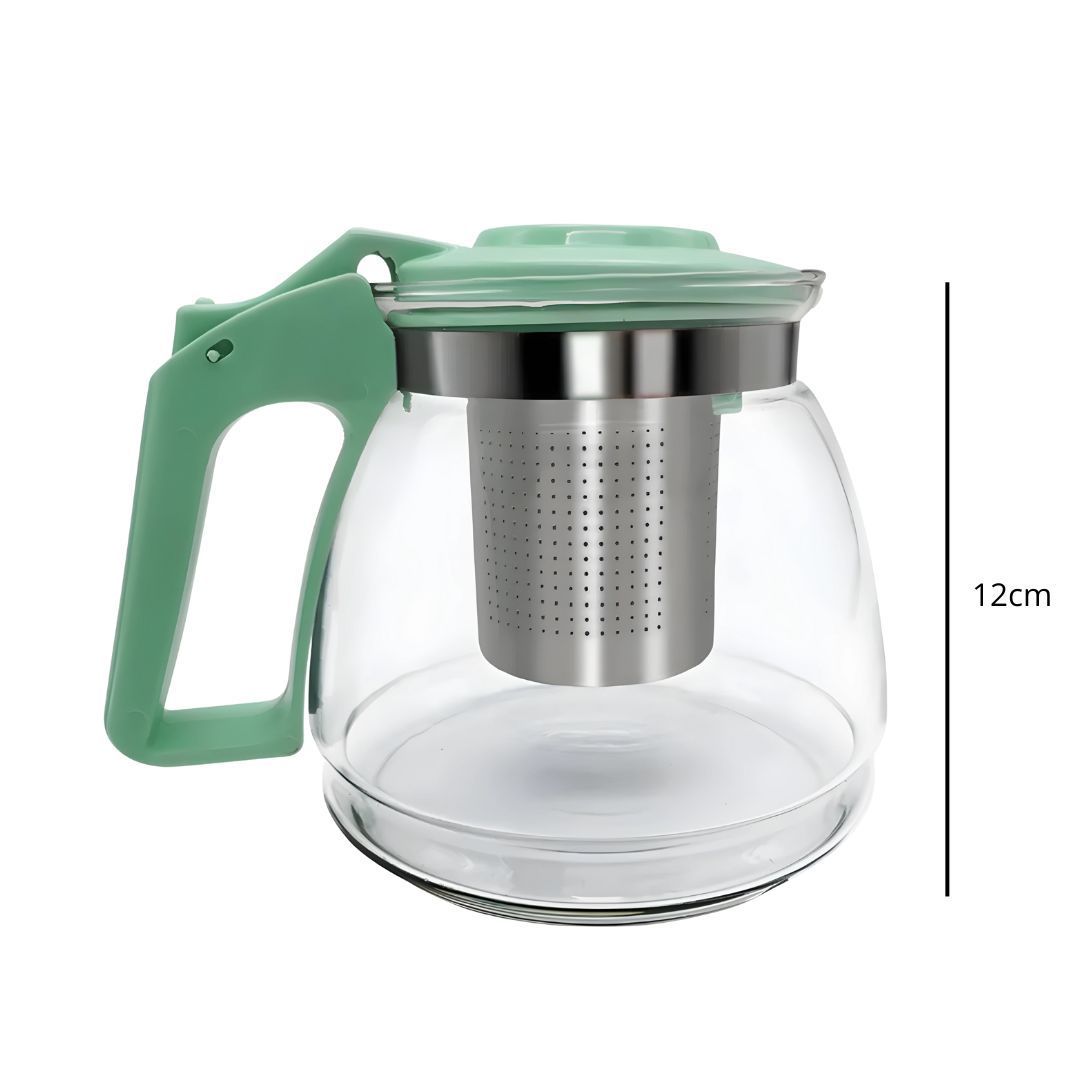 CHALEIRA DE VIDRO 900ML - Image 4