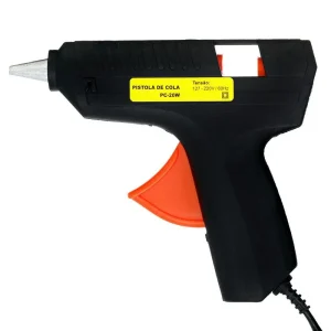 Pistola para Cola Quente 20W Ferrari