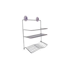 Suporte Para Shampoo Nє 02 C/ Ventosa 8160