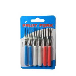 Kit Espeto Reutilizável 6 Unidades