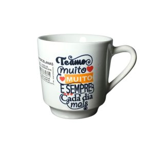 Caneca Lisa Dec Namorados – Hr Porcelanas