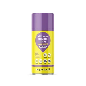 Spray Silicone 300ml/200g Quartzolit