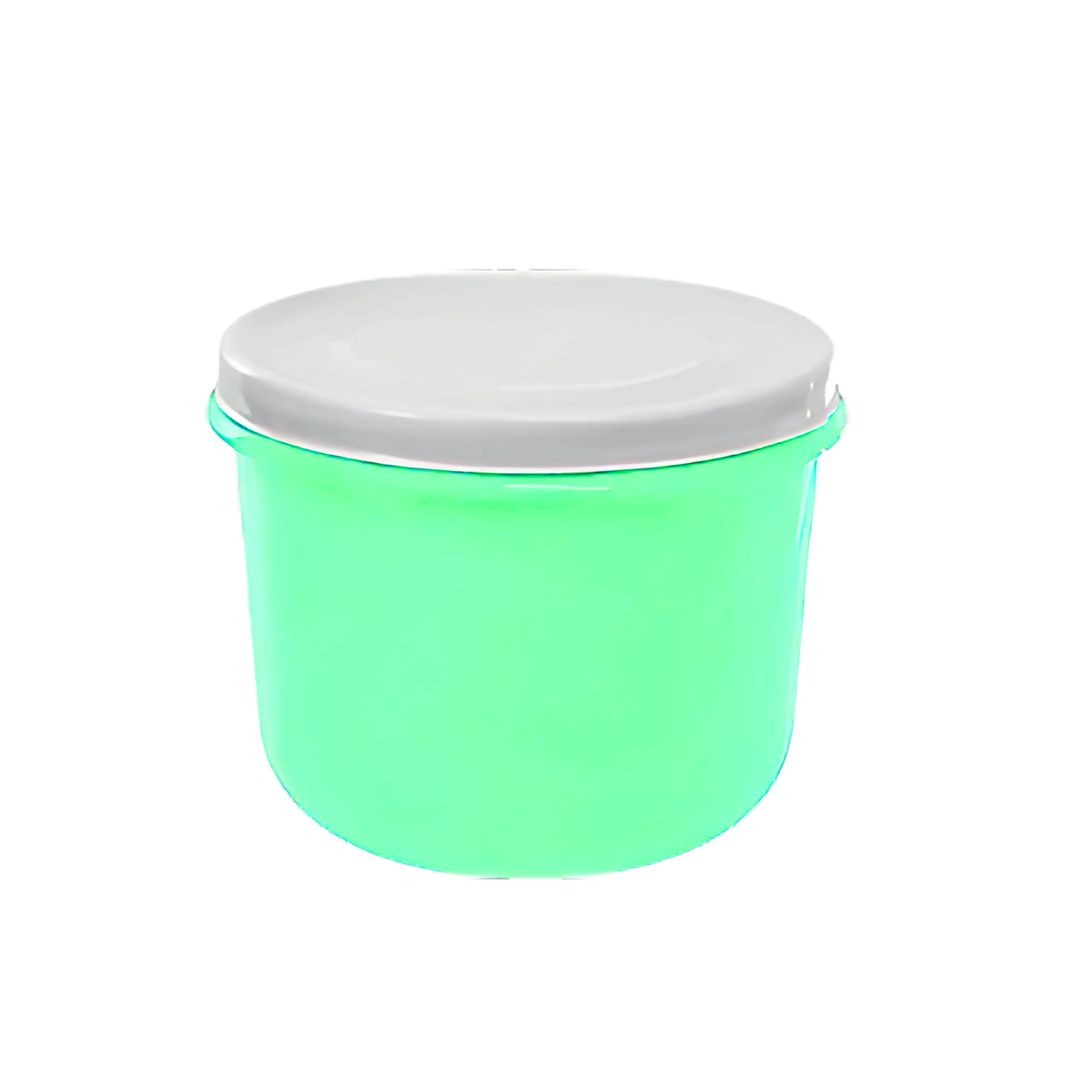 Pote para Freezer Tritec 500ml com Tampa Hermética – 10x10x9cm - Image 3