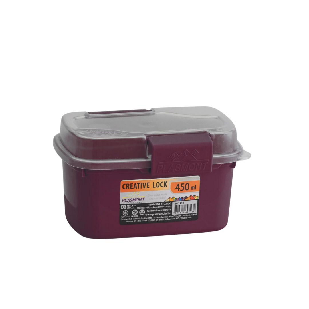 Creative Lock 450Ml - Image 4