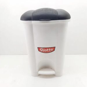 Lixeira Com Pedal 7L Color