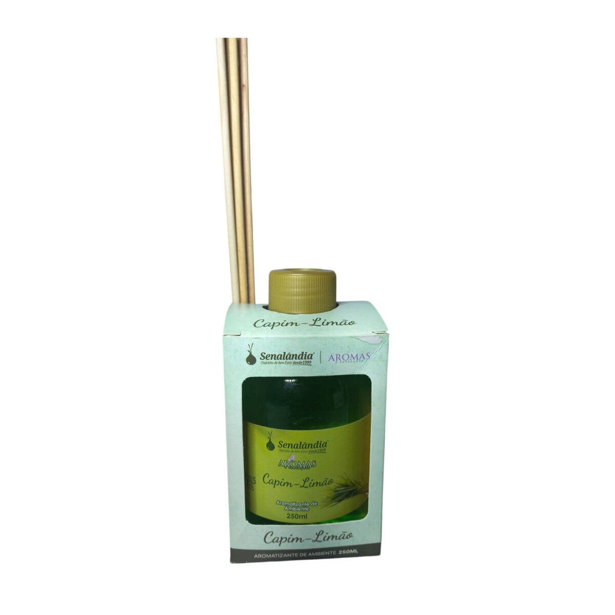 Difusor de Ambiente 250ml Senalândia - Image 5