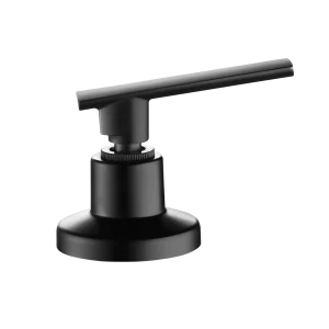 Acabamento Para Registro Gaveta e Pressao Studio Black – Lorenzetti