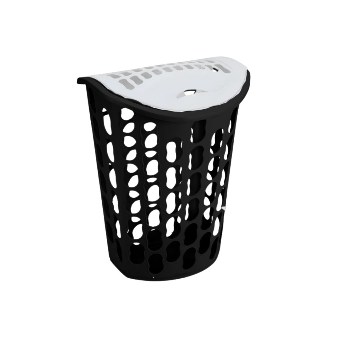 Cesto Telado Com Tampa 40 Lts – Injeplastec - Image 3