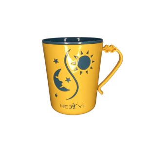 Caneca De Plastico Elementos 350 ml – MG2836