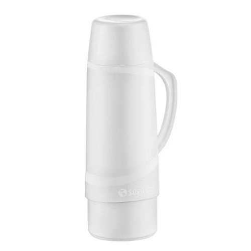 Garrafa Termica Cristal 1L Branca Fci:20562Faf-Bb - Image 3