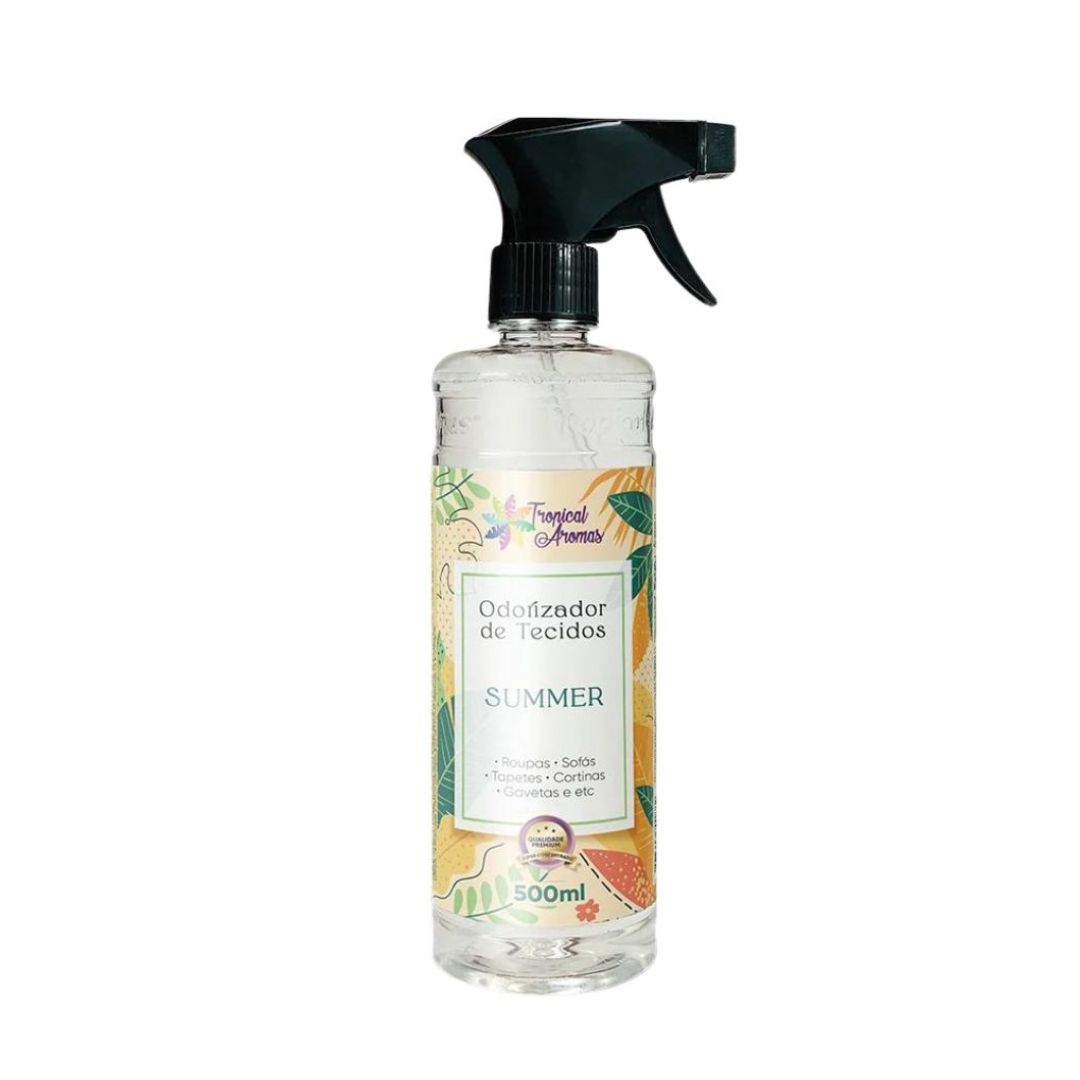 Odorizador de Tecidos 500ml Tropical Aromas - Image 8