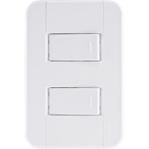 Interrup.2 Sec Simples 10A Linha Tablet Tramontina