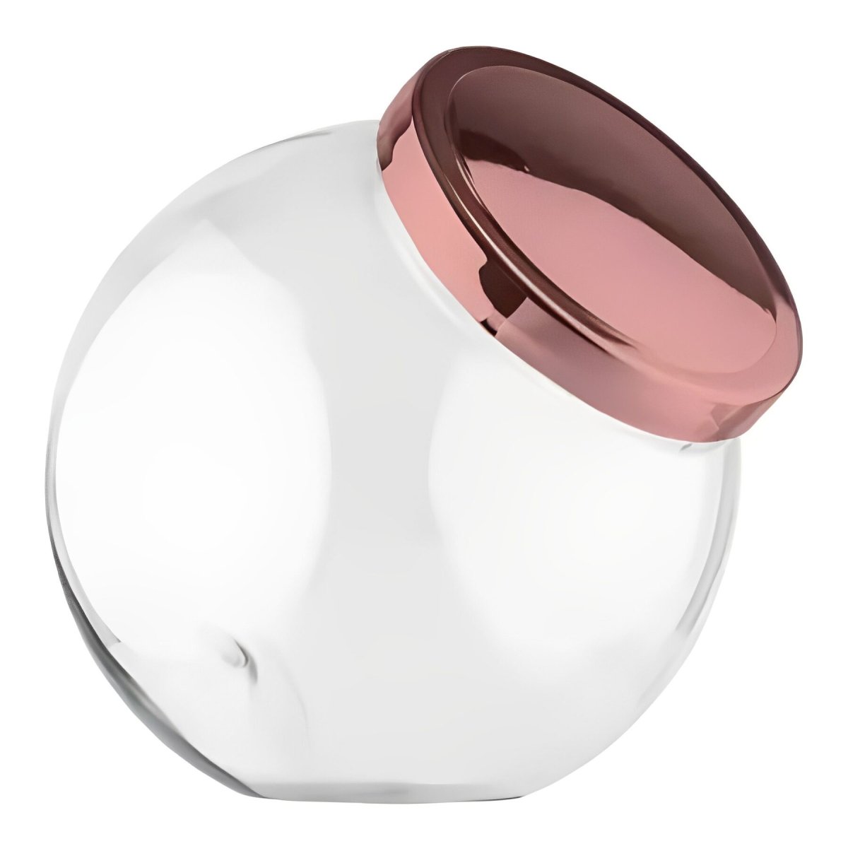 Pote Baleiro De Plastico Com Tampa Metalizada – 1,2 litros - Image 3