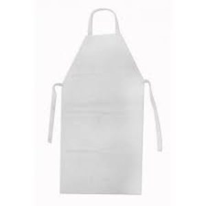Avental de Cozinha Pop Branco 45×75 cm