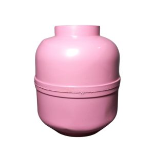 Cofre Botijão de Gás em Plástico – Extra Grande 19x14cm
