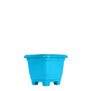 Vaso Quadrado Citrus N°1 7898948179413