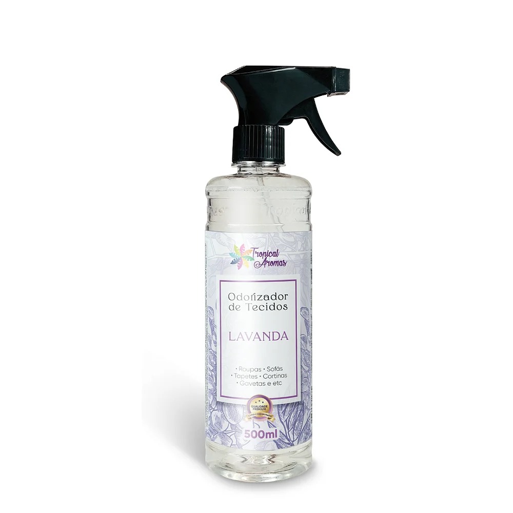 Odorizador de Tecidos 500ml Tropical Aromas - Image 2