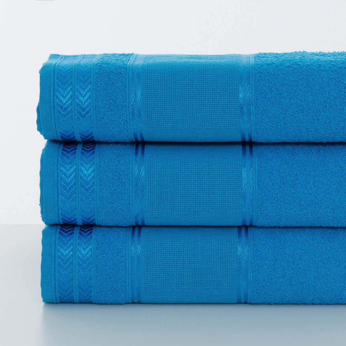 Toalha Para Banho Modelo Bordare 70x135cm 100% Algodão - Image 6