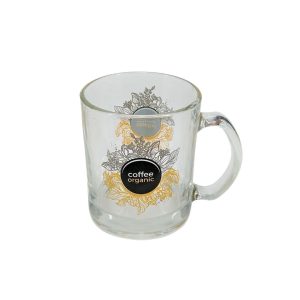 Caneca Decorada Na Caixa 310 Ml Vintage Coffe