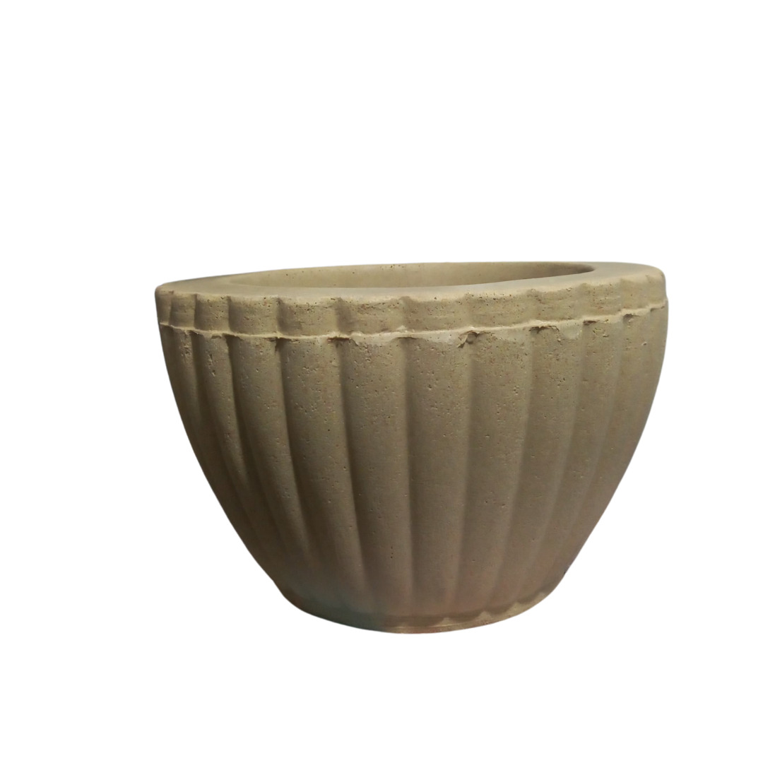 Vaso Bacia Grega P REF 29 35×13 cm Polietileno - Image 2