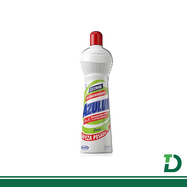 Desengord Azulim 500Ml Limpeza Pesada - Image 3