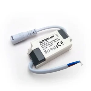 Driver Para Luminaria Dc-18W Nitrolux