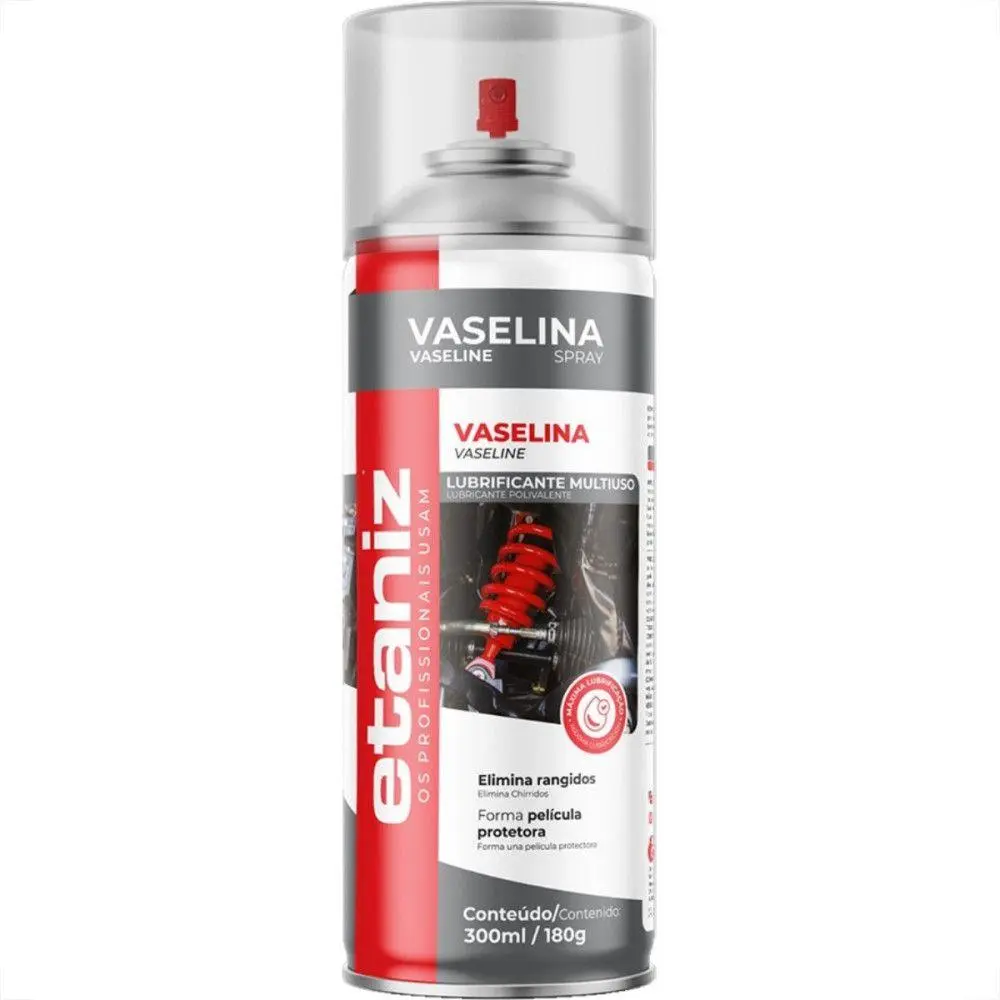 Vaselina Spray 300ml/180g Etaniz
