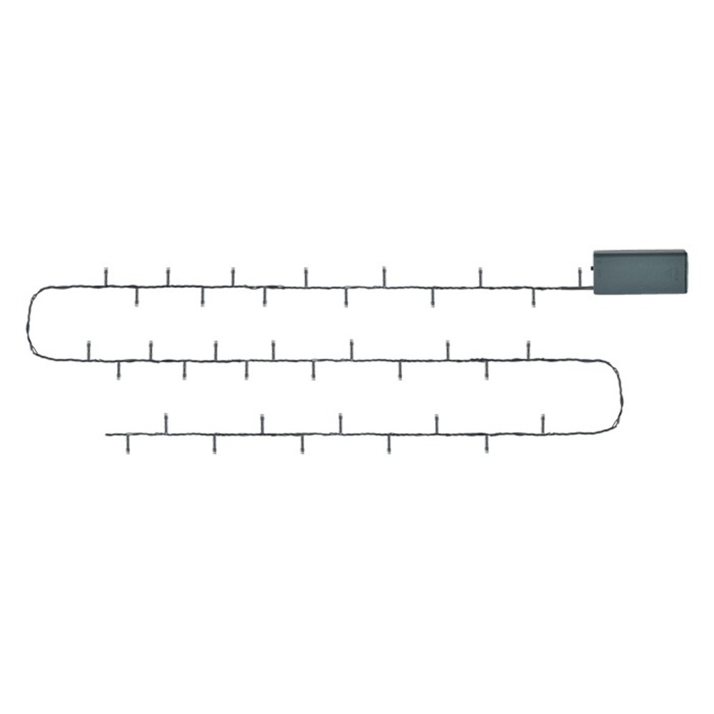 Pisca 15 Leds 4 Cores 2M A Pilha - Image 3
