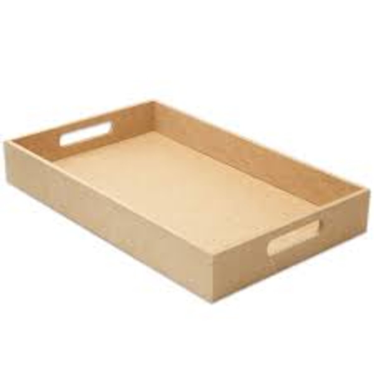 Bandeja MDF 30x40x5 cm