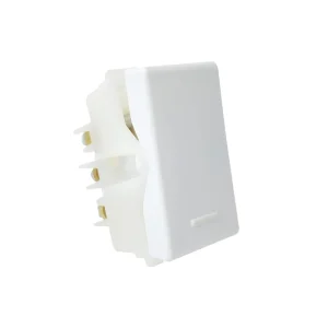 Modulo Interr. Simpl. Baixo 10A Termoplas. Br Tramontina