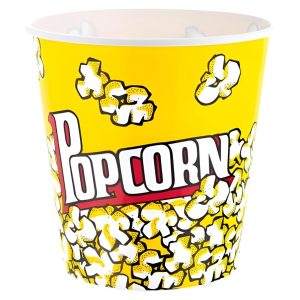 Pote Para Pipoca
