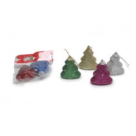 Enfeite Natal Isopor Arvore C02 7983753823696