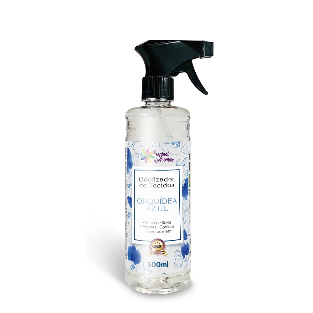 Odorizador de Tecidos 500ml Tropical Aromas - Image 3