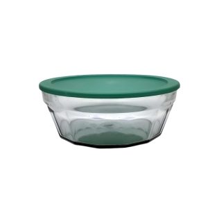 Tigela Laguna 4 L C/.Tpa Plastica