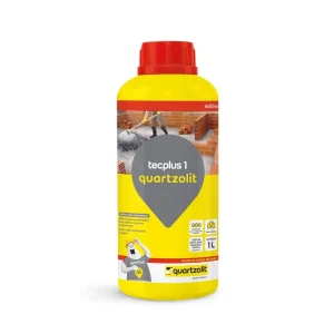 Aditivo Impermeabilizante Tecplus 1 1L Quartzolit