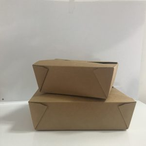 Caixa KRAFT/Tipo Americana