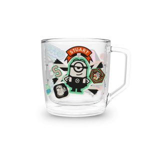 Xícara HX86 – Minions | Stickers Retrô