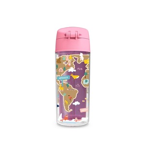 Garrafa Pop – Mapa Rosa - Image 3