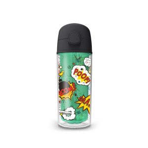 Garrafa Pop – HQ