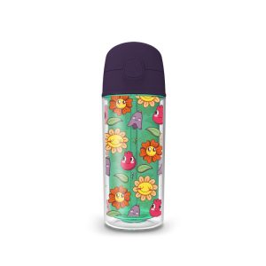Garrafa Pop – Alegria de Flor