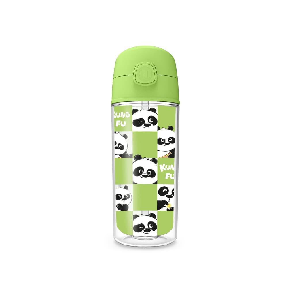 Garrafa Pop – Kung Fu Panda