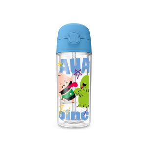 Garrafa Pop – Turma da Mônica | Meninos e Pets