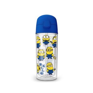 Garrafa Pop – Minions | Bello
