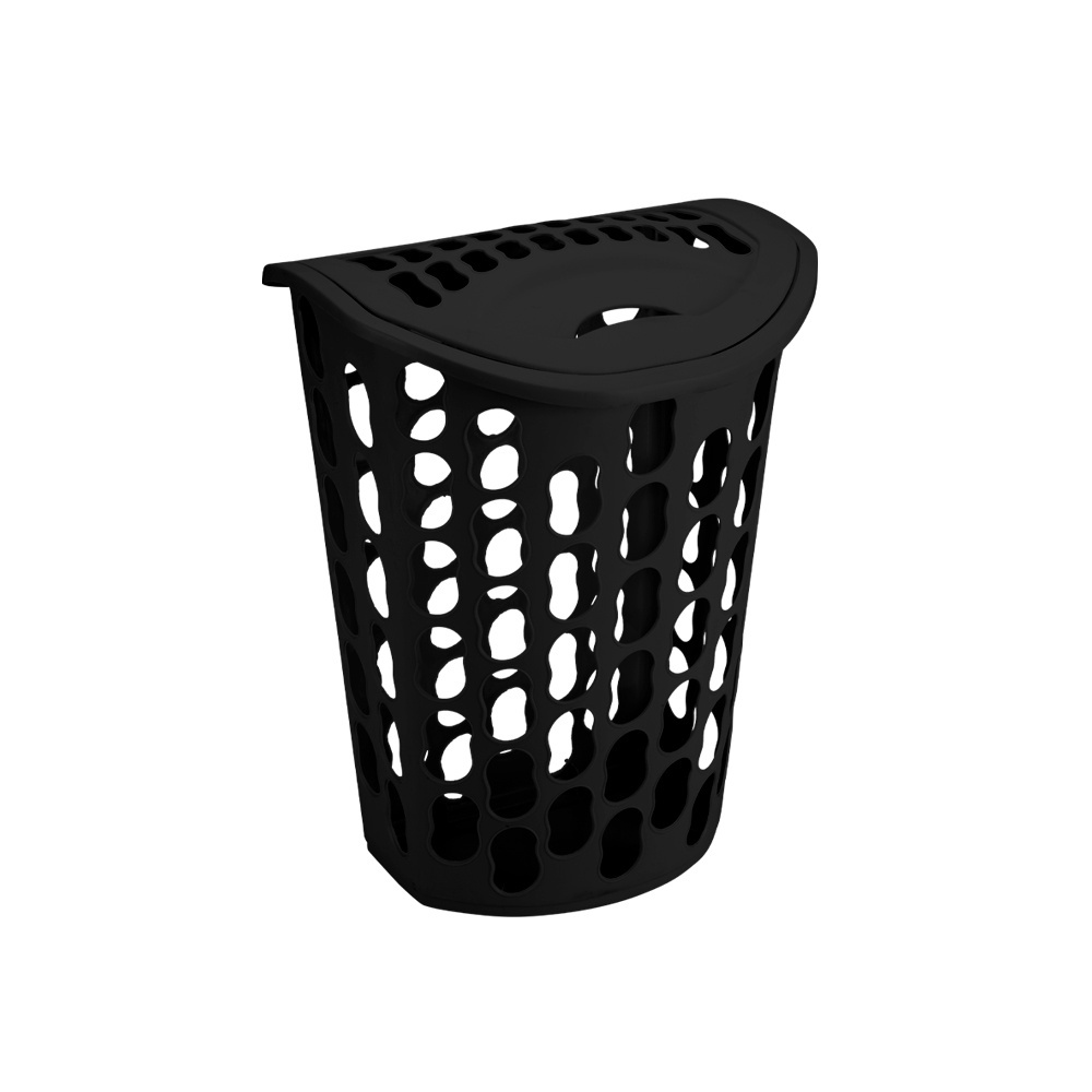 Cesto Telado Com Tampa 40 Lts – Injeplastec - Image 2