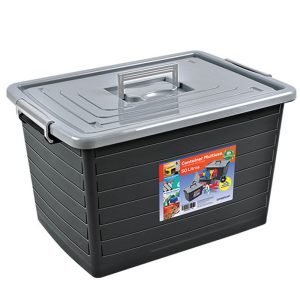 Container Organizador 50 Lts – Coleta Seletiva